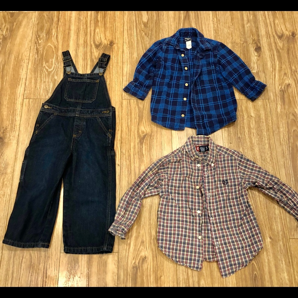 Kids’ clothes bundle!! 3T/4T